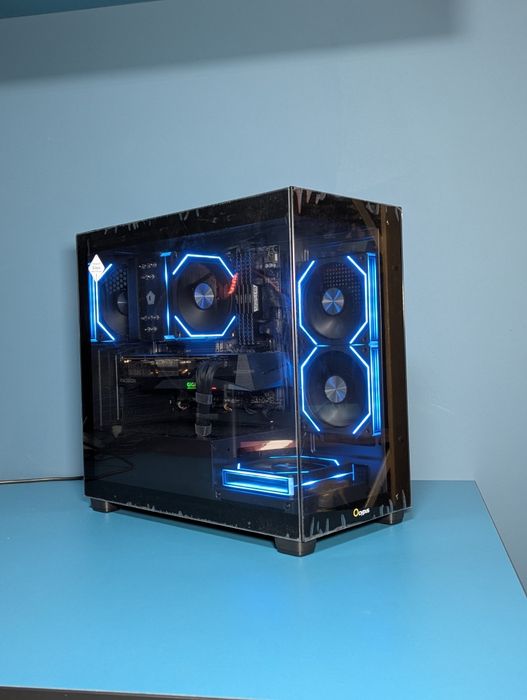 rx 6700 xt ryzen 5600 - Персональні комп'ютери - OLX.ua