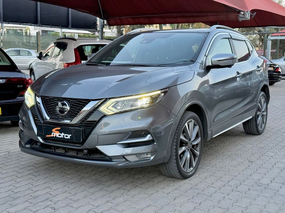 Nissan Qashqai 1.3 DIG-T Tekna Premium DCT