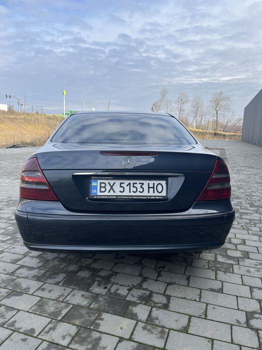 Mercedes-Benz E-Class 2002 VIN WDB2110161A088584 фото оголошення 7 з 24
