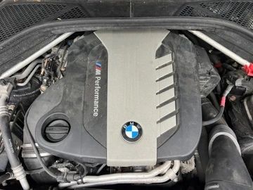 Двигатель N57S BMW X5 F15 X6 F16 N57D30C Мотор БМВ х5 ф15 двигун М50D