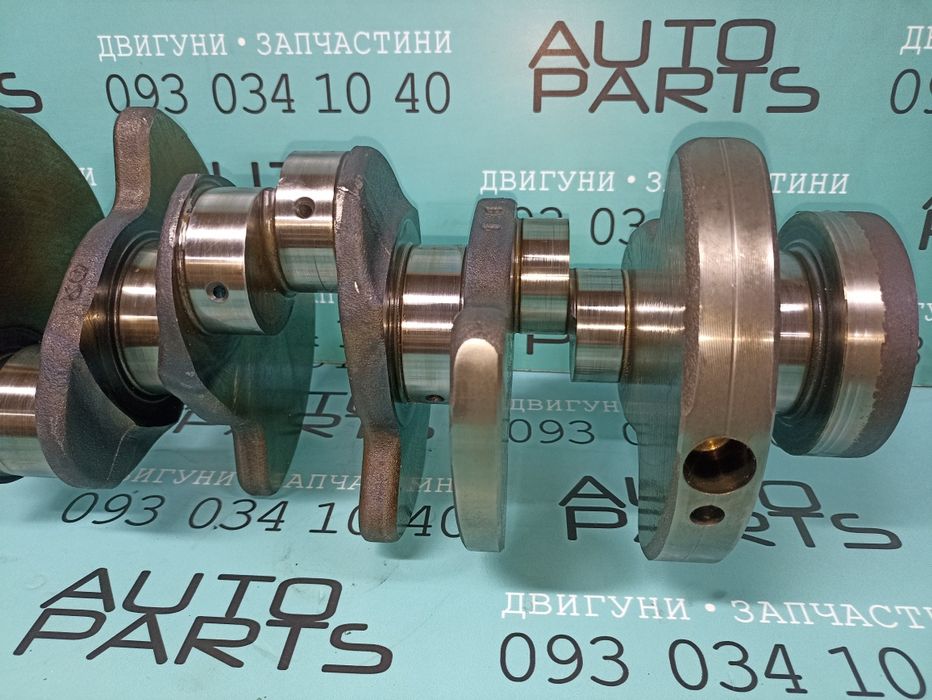 Колінвал м272 (ml350) mercedes-benz 2006