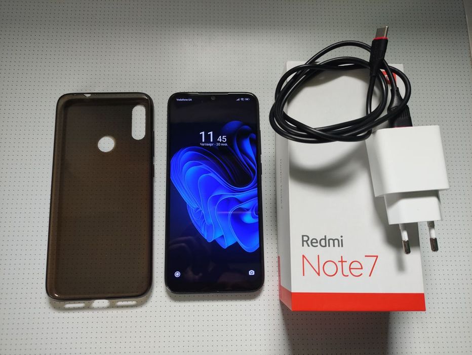 Ксиоми редми нот 7 4/64