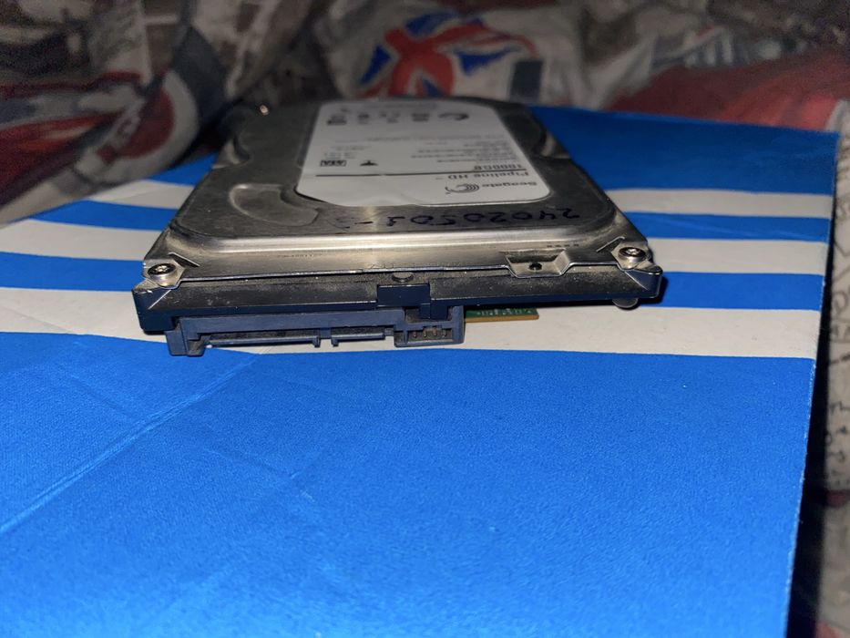 Hdd Seagate 1000gb