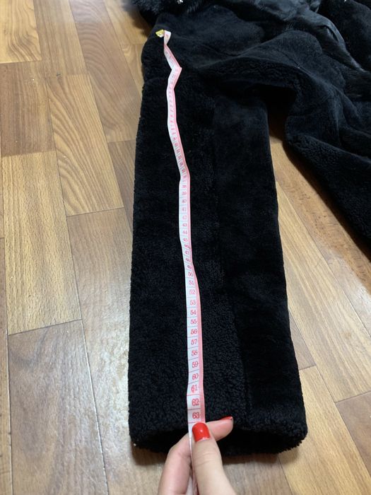 Самая теплая шубка Мутон