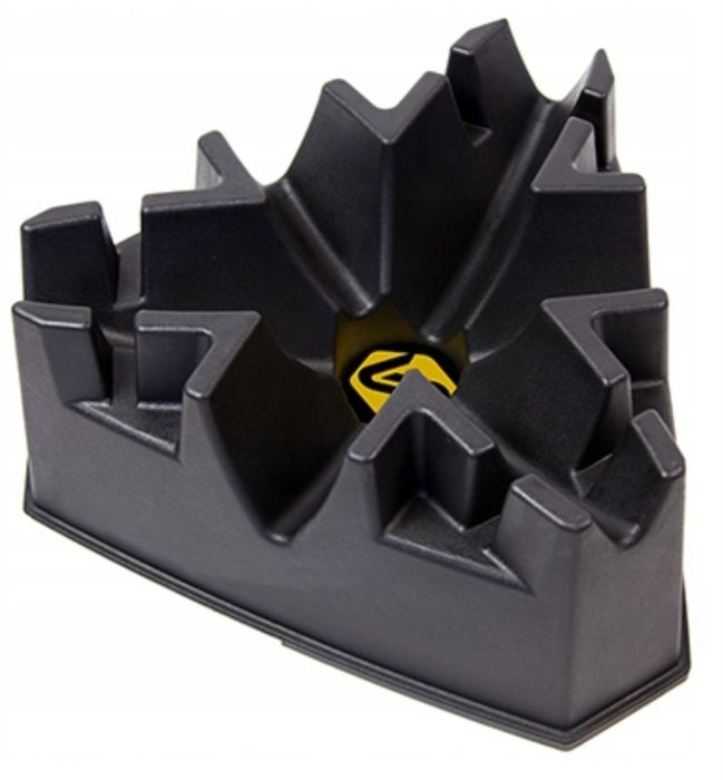 Trenażer Saris Fluid 2 + podstawka + opona schwalbe 28