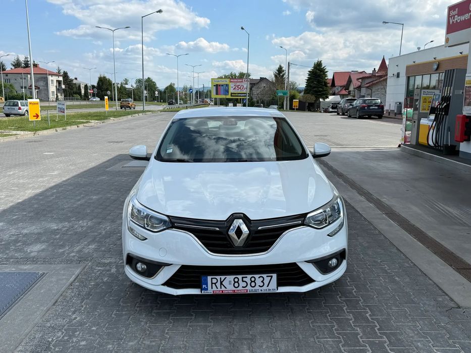 Renault Megane Renault Megane IV Serwisowana ASO