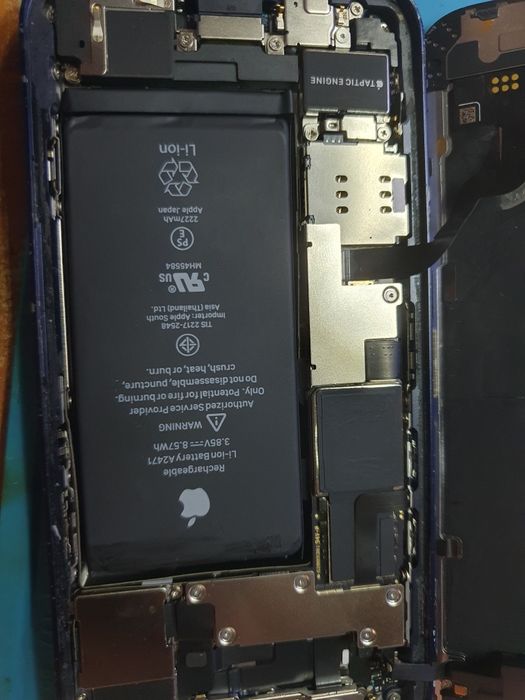 Iphone 12 mini icloud