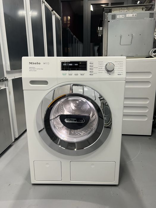 2в1 Прально - Сушильна машина Miele WTH 730