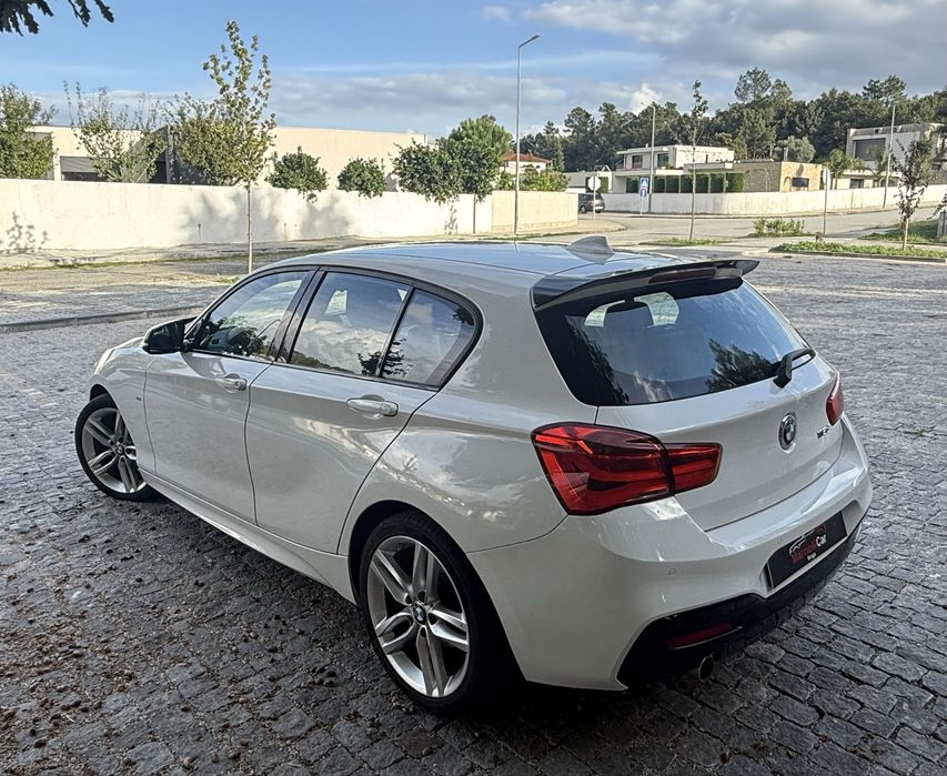 Bmw Serie 1 116d Pack M