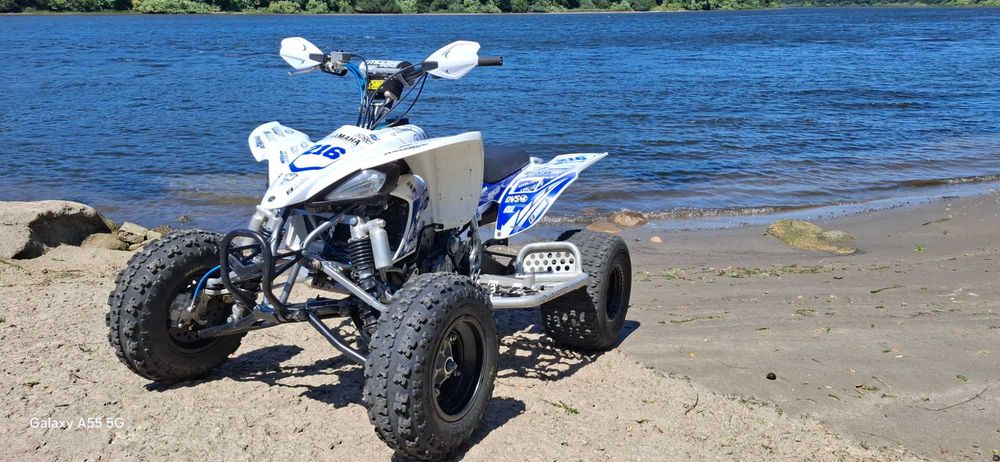 Yamaha yfz 450 2005