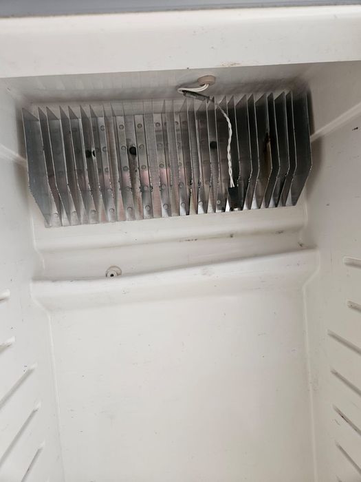 Frigorífico autocaravana
