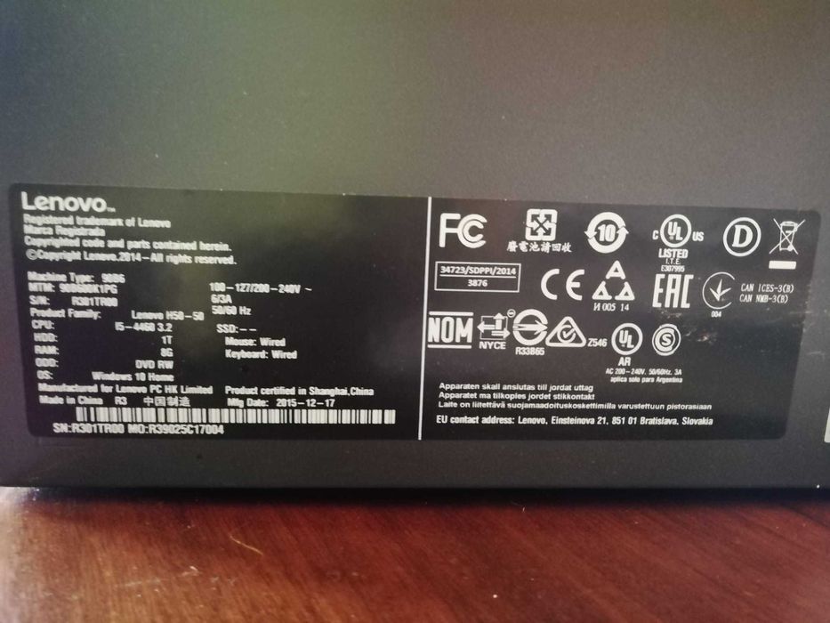 Computador em bom estado