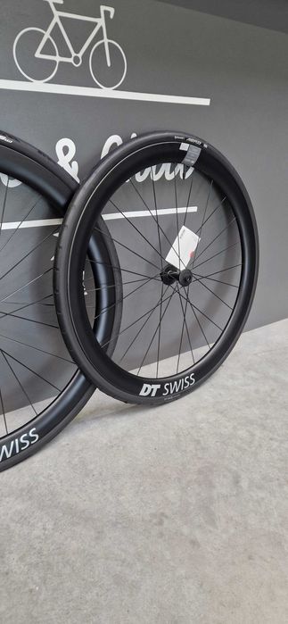 Zestaw kół DtSwiss ERC 1400  Dicut DB 45 dt240exp