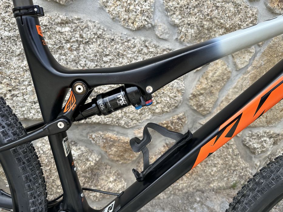 Ktm Scarp carbono elite impecável