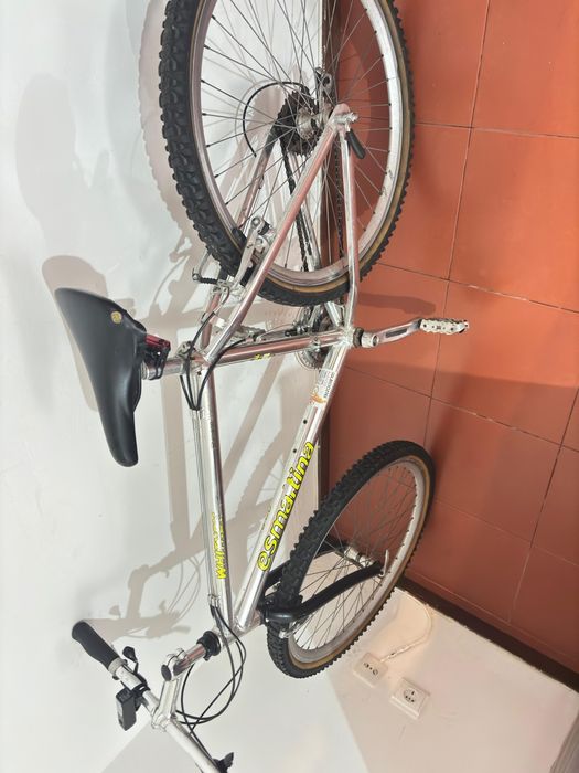 Bicicleta para adolescentes