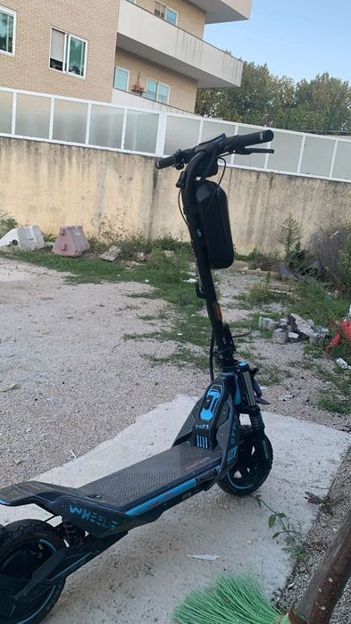 Trotinete elétrica Z3 pro 1600w