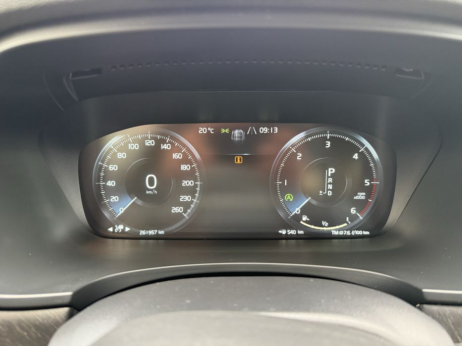 Volvo V90 Cross Country 2.0 D4 Plus AWD Geartronic