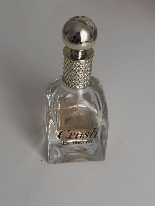 Pozostałość perfumy Rihanna Crush