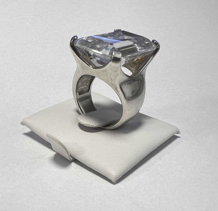 Srebrny Pierścień 23,92G r:14