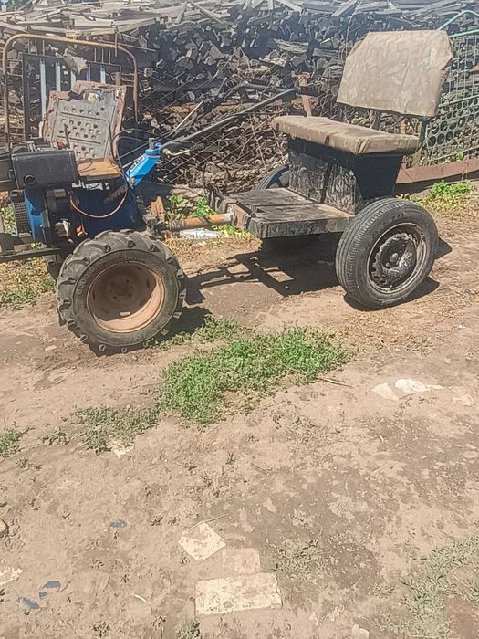 Продам мотоблок  Кентавер 6кс