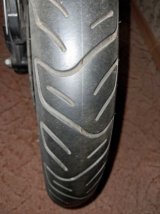 Електромотоцикл Super Soco TS1200R