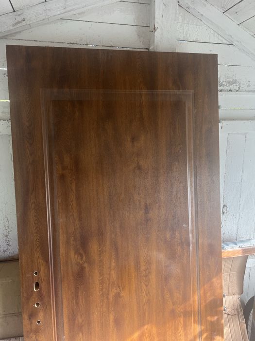 Drzw zewnetrzne  lewe 90