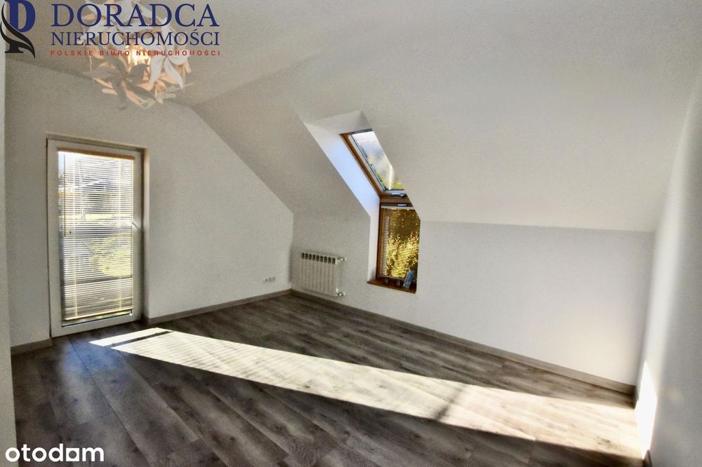 NA SPRZEDAŻ - Piekny, Nowoczesny Dom w Targanicach