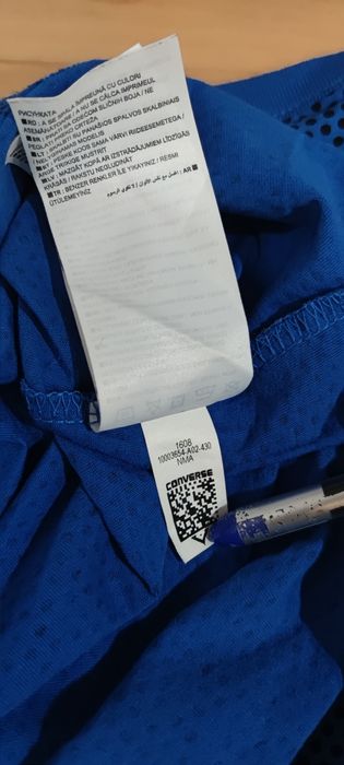 Koszulka męska firmy Converse