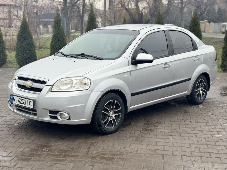 Продам Chevrolet Aveo