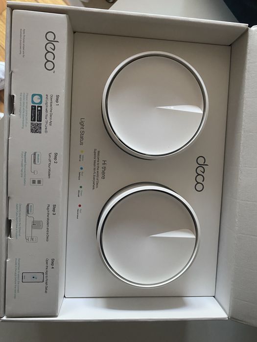 Amplificador de rede
