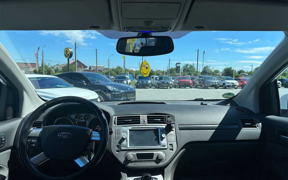 Ford Kuga 2009