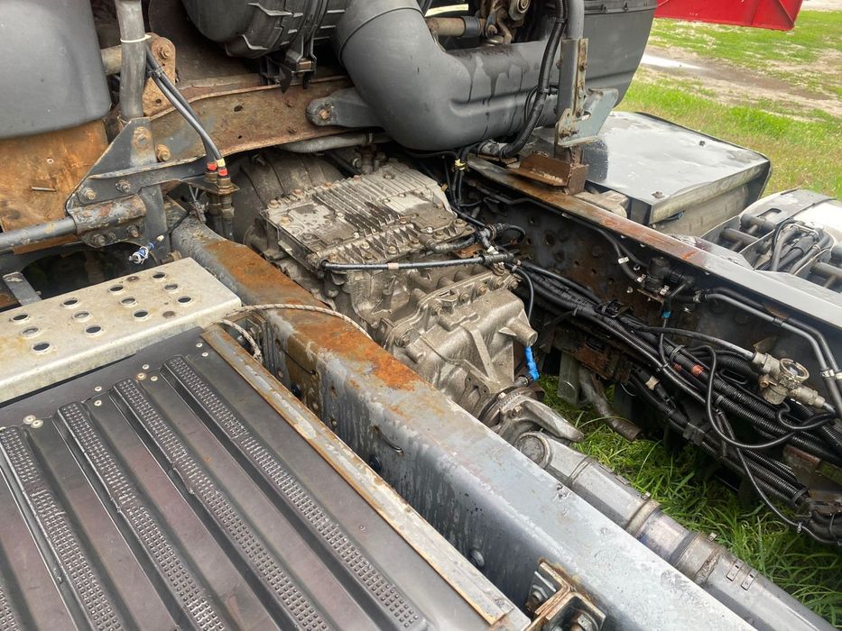 Аренда  Тягач Рено