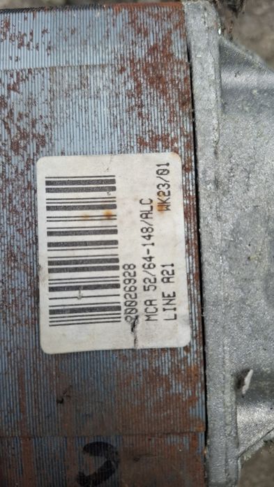 Części do pralki ładowanej z gory