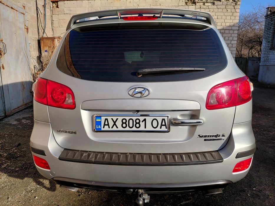 Сантафе 2 , дизель 2.2 ,автомат