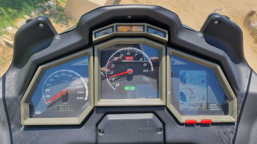 Aprilia Caponord 1000 2001 - 36.500 kms