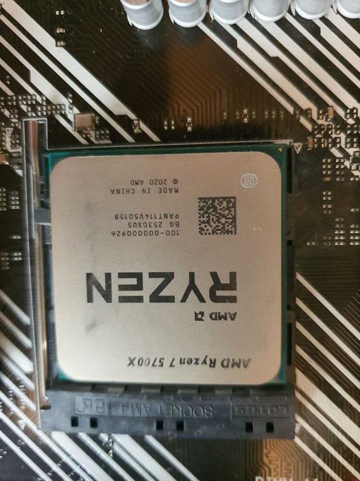 ryzen 5700x - купити комплектуючі для ПК - Ціна на OLX.ua