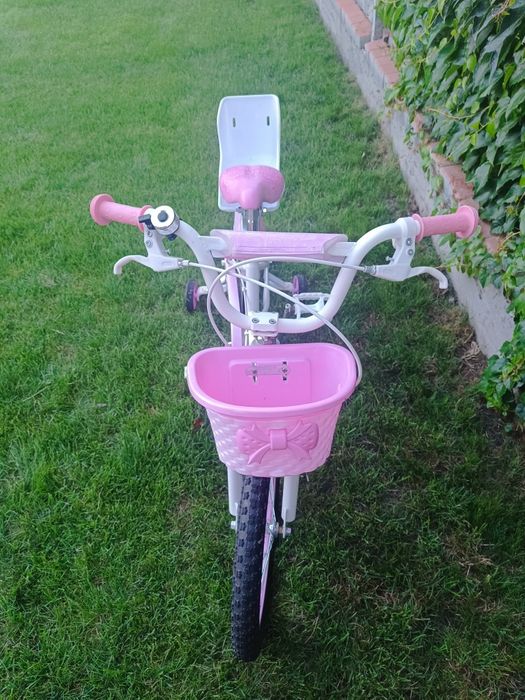 Велосипед дитячий MaxxPro kids 16”