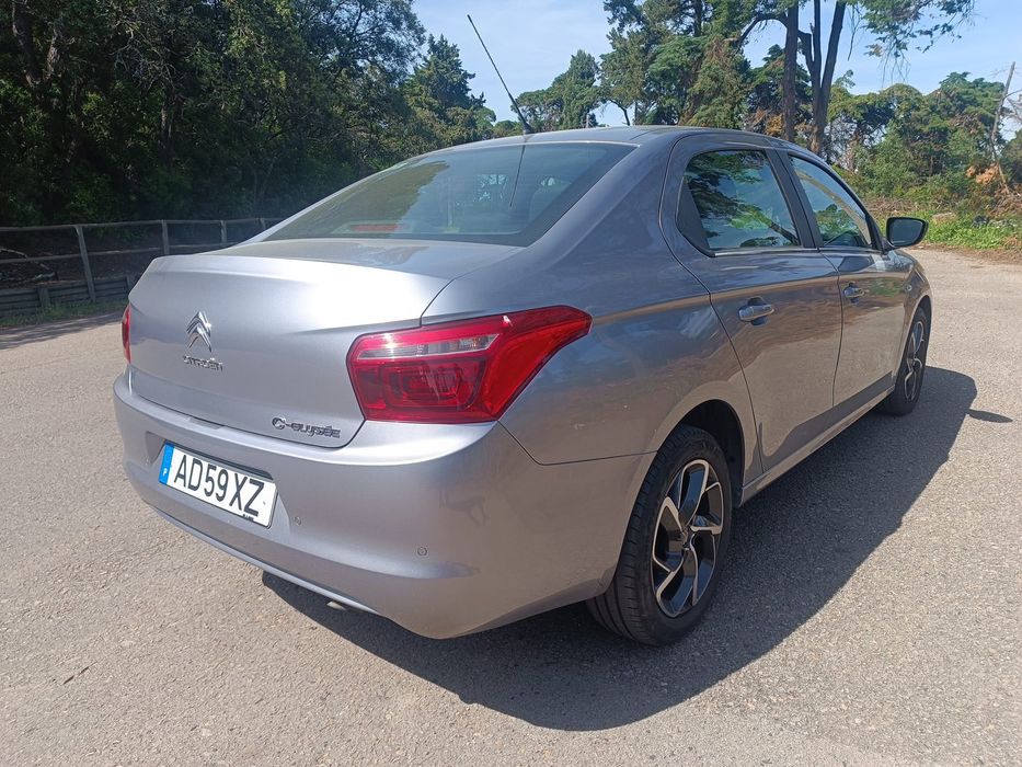 Citroen C-Elysee 1.5 HDI Nacional - 2020/11 — photo 3