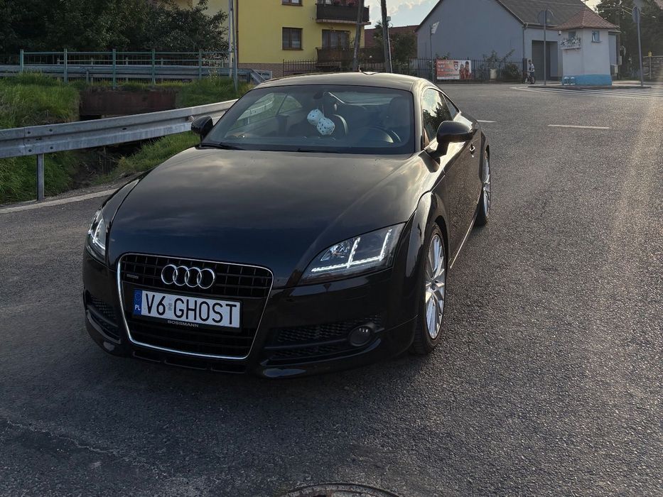 Audi TT Coupé AUDI TT 3.2 quattro DSG 250km S-line