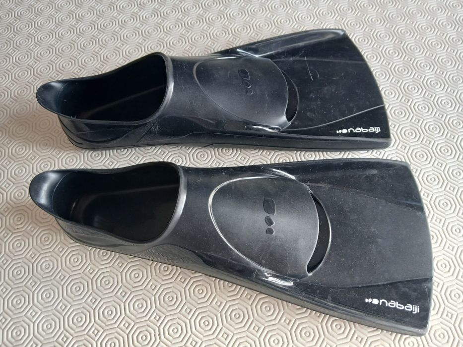 Barbatanas de natação