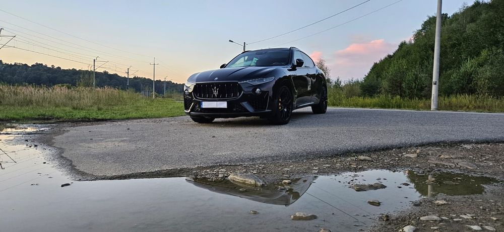 Maserati Levante Maserati Levante GranSport