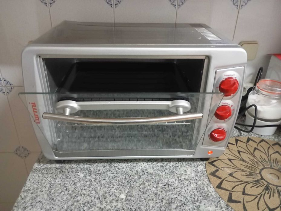 Forno de bancada  Girmi