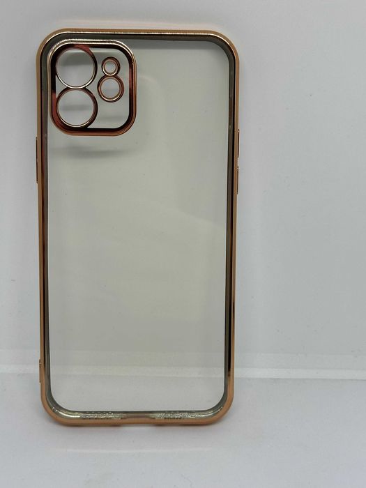Iphone 12 Etui Case Obudowa Przeźroczysta kod 2065