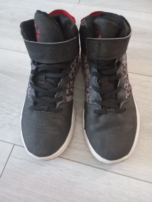 Buty za kostkę r 36