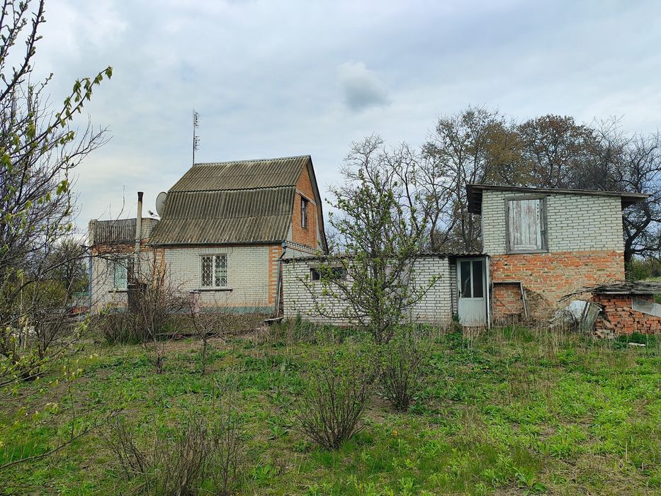 Продам будинок в селі Дулицьке Білоцерківського району
