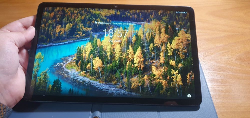 Tablet HUAWEI MatePad 10.4 (10.4'' - 64 GB - 4 GB - Wi-Fi - Cinzento)
