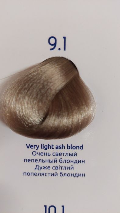 Фарба для волосся iq code gloss & energy line Італія 100 мл професійна