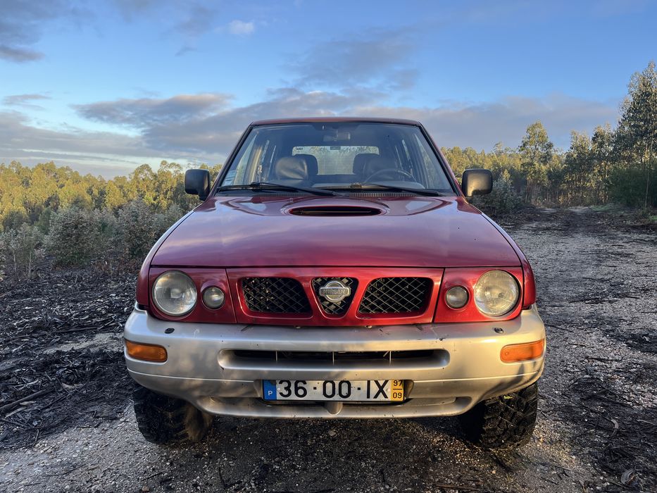 Nissan Terrano 2.7 Tdi 125 (TD27)