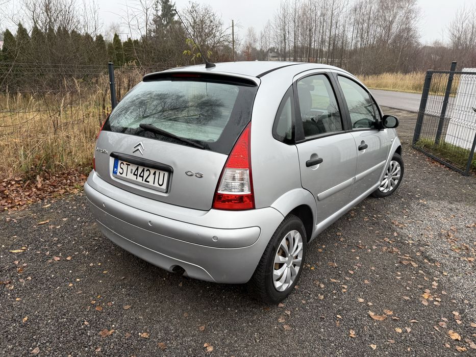 Citroen C3 1.4, POLSKI salon