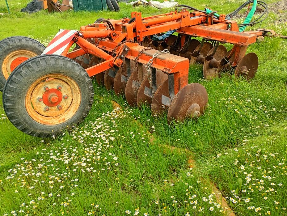 Grade de 22 Discos Galucho